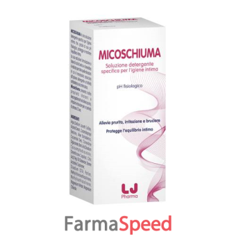 micoschiuma soluzione ginecologica 80 ml