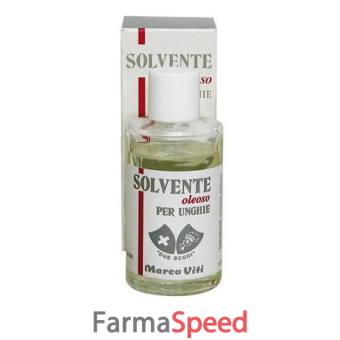 due scudi solvente oleoso 50 ml