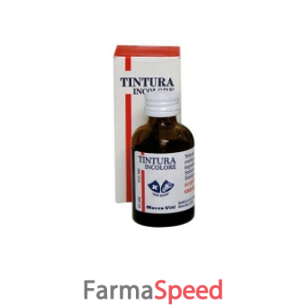 tintura incolore per unghie 25 ml