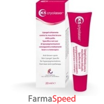 k5 cryolaser lipogel 20 ml