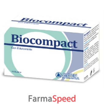 biocompact 10 bustine