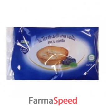 happy farm la tortina mirtillo 55 g