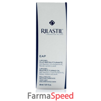 rilastil eap lipogel 30 ml