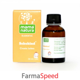 sebokind olio crosta lattea 30 ml