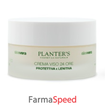 planters aloe crema 24h protettivo 50 ml