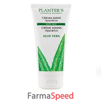 planters crema mani aloe vera new 75ml