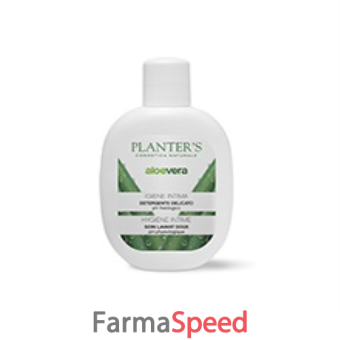 planters detergente intimo aloe new 200 ml