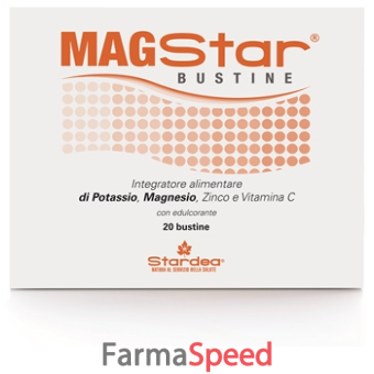 magstar 20 bustine 3,5 g
