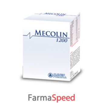 mecolin 1200 10 bustine