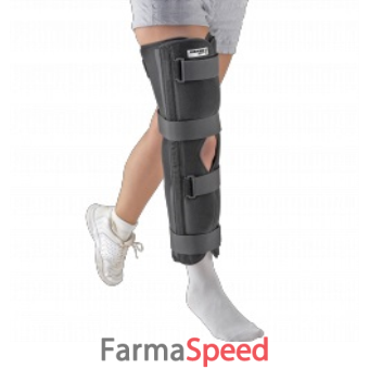 ginocchiera zerogradi gibaud ortho 60 cm taglia 3