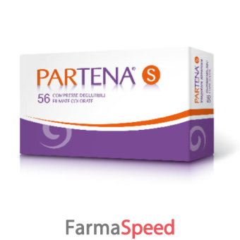 partena s 56 compresse