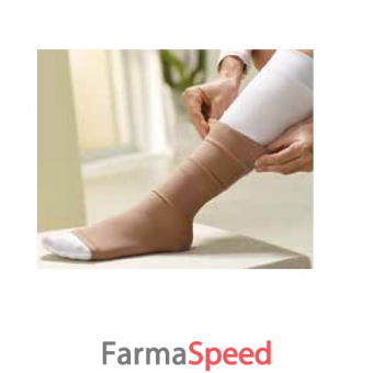bendaggio pronto actico silk terapia elastocompressiva taglia xxl