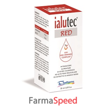 ialutec red 50 ml