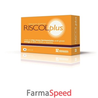 riscol plus 20 capsule molli
