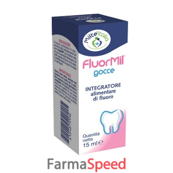 fluormil humana 15 ml