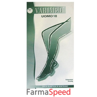 varimed gambaletto 18 uomo marrone 1