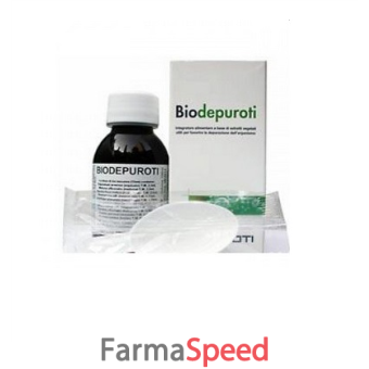 biodepuroti formato plus flacone da 200ml
