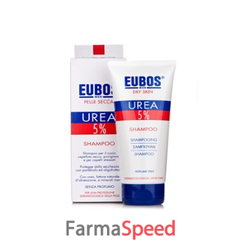 eubos urea 5% shampoo 200 ml