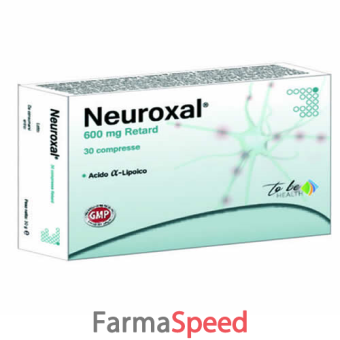neuroxal 30 compresse retard 