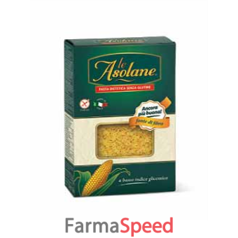 le asolane fonte di fibra anellini 250 g