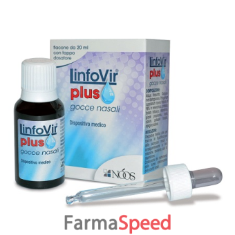 linfovir plus gocce nasali 20 ml