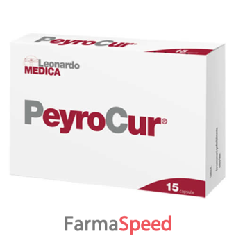peyrocur 15 capsule molli 12,41 g