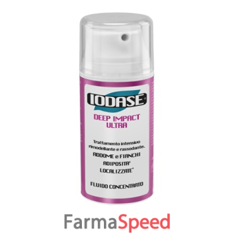 iodase deep impact fosfatidilcolina ultra concentrato 100 ml