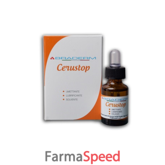 braderm cerustop 15 ml