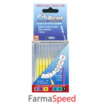 pikdent stuzzicolino 3 gi 10pz