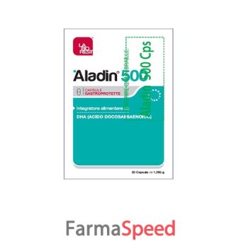 aladin500 30 capsule gastroprotette