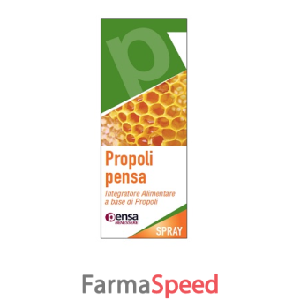 propoli pensa spray 20 ml