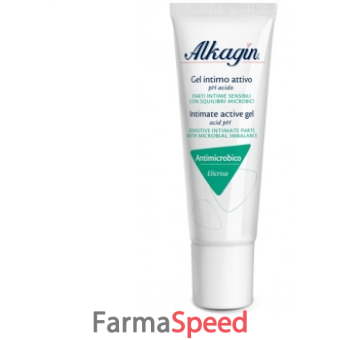 alkagin gel intimo attivo 30 ml