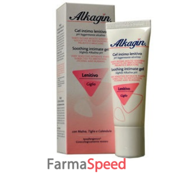 alkagin gel intimo lenitivo alcalino 30 ml