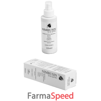 nimbusin spray gambe 125 ml