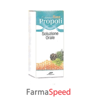 golasept tuss propoli soluzione orale adulti 150 ml