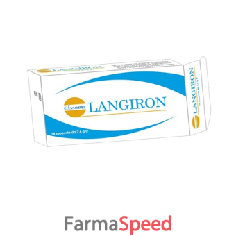 langiron supposta 14pz