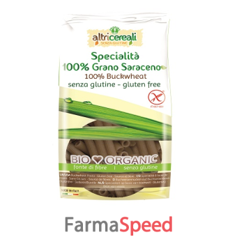 altricereali sedanini di grano saraceno bio 250 g