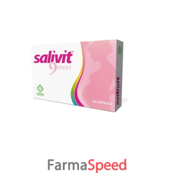 salivit 9 mesi 30 capsule