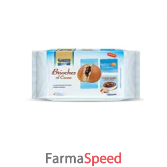 giusto senza zucchero brioche cacao 180 g