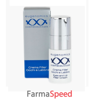 eugenomics crema filler occhi/lab