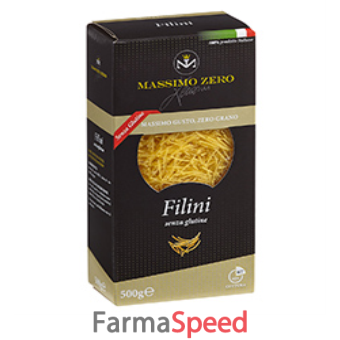 massimo zero filini 500 g