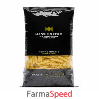 massimo zero penne rigate 500 g