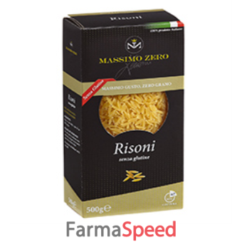 massimo zero risoni 500 g