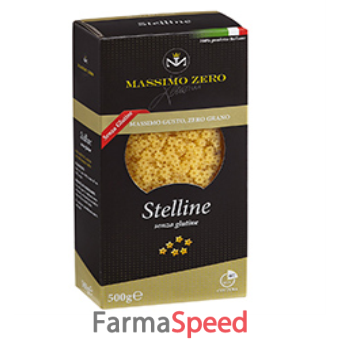 massimo zero stelline 500 g