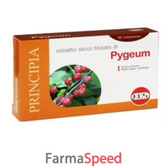 pygeum estratto secco 60 compresse