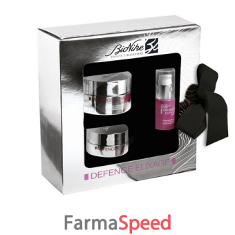 defence elixage cofanetto natale 2014