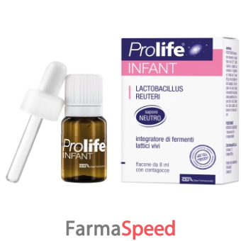 prolife infant reuteri gocce 8 ml