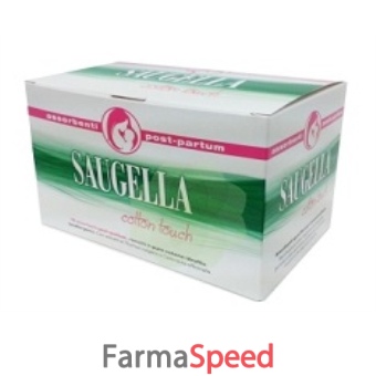 saugella cotton touch assorbenti postpartum