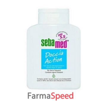 sebamed doccia action 200 ml tp