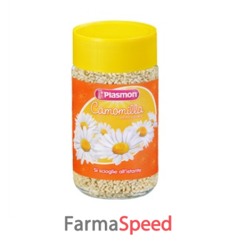 plasmon tisana camomilla 180 g